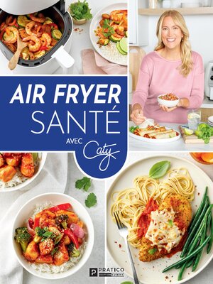 cover image of Air fryer santé